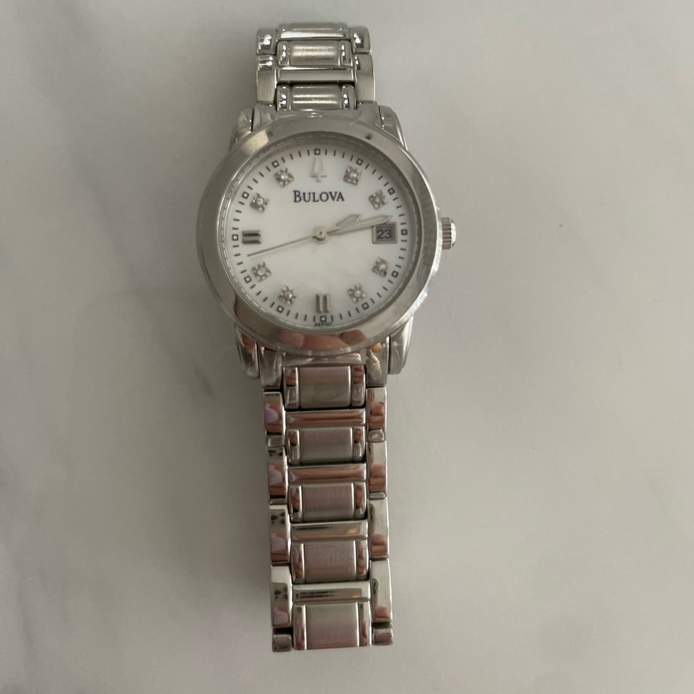 Bulova Watch